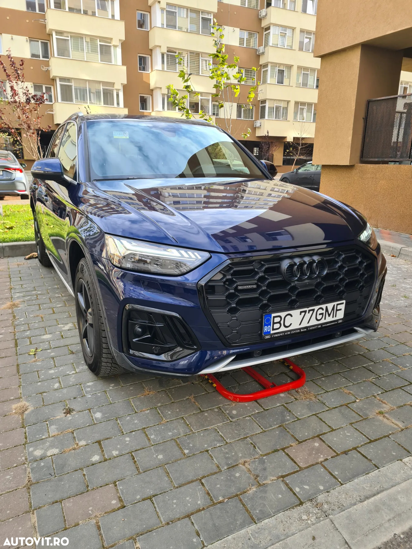 Audi Q5 - 8