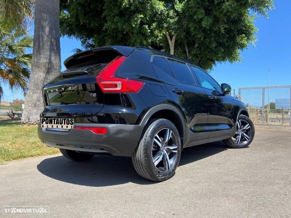 Volvo XC 40 1.5 T2 R-Design Geartronic - 23