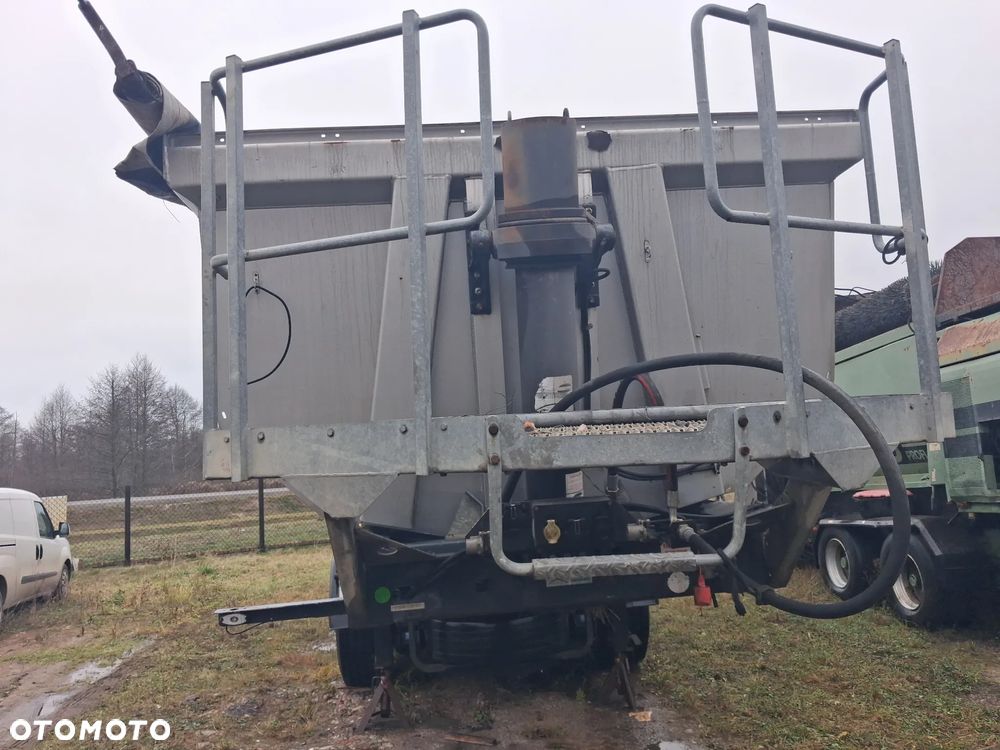 Schwarzmuller Hardox - 3