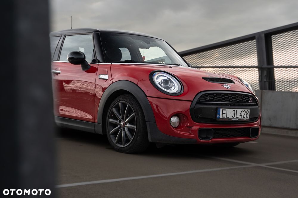 MINI Cooper S sport - 1