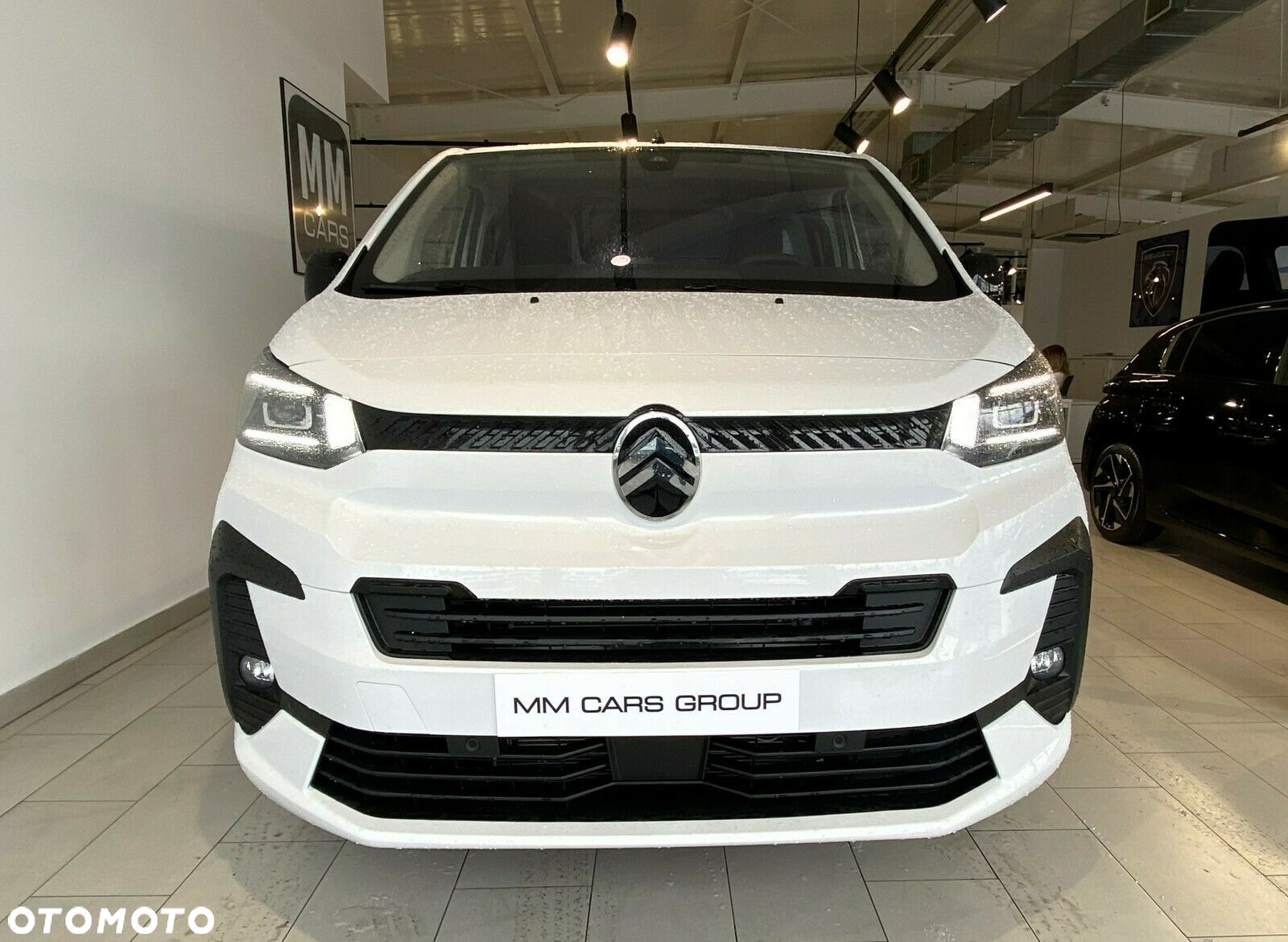 Citroën Jumpy Furgon XL 2.0 BlueHdi 144KM MT6 - 3