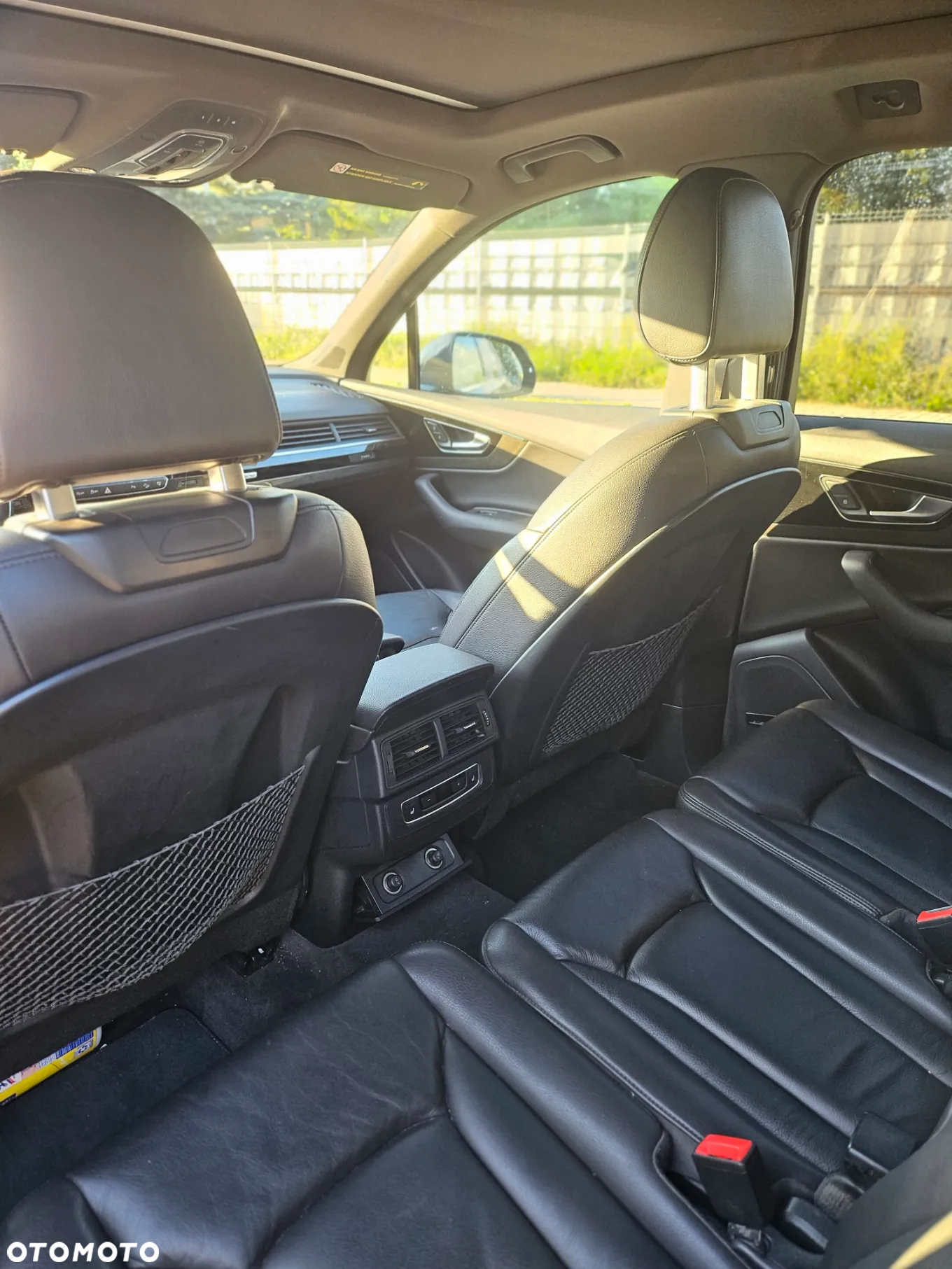 Audi Q7 3.0 TFSI Quattro Tiptronic - 10