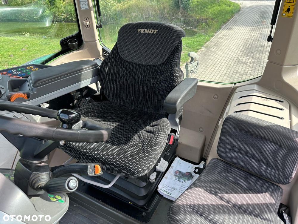 Fendt 724 S4 Vario - 20