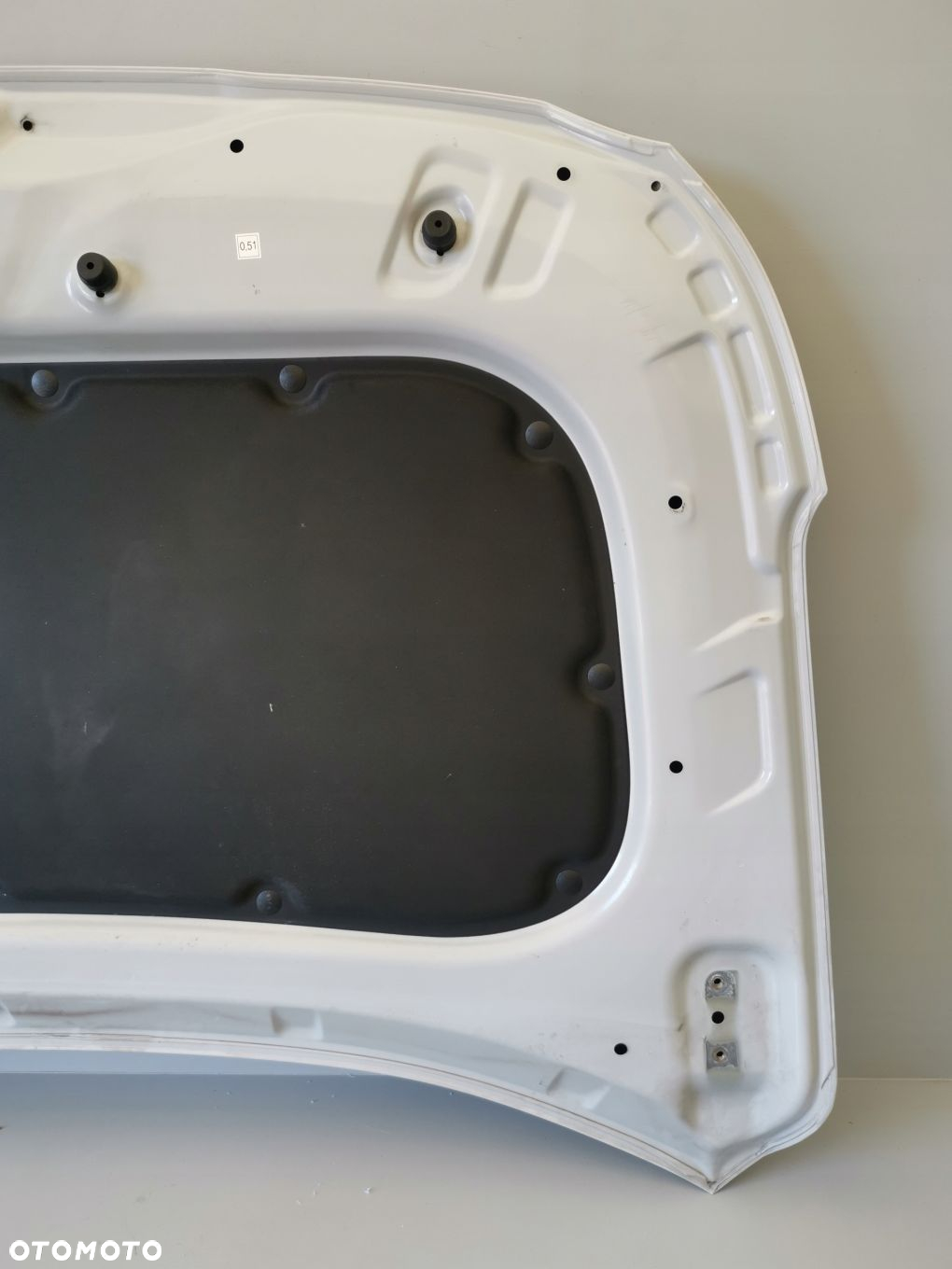 HYUNDAI SANTA FE IV LIFT MASKA KOMPLETNY W3A 2021 - 8