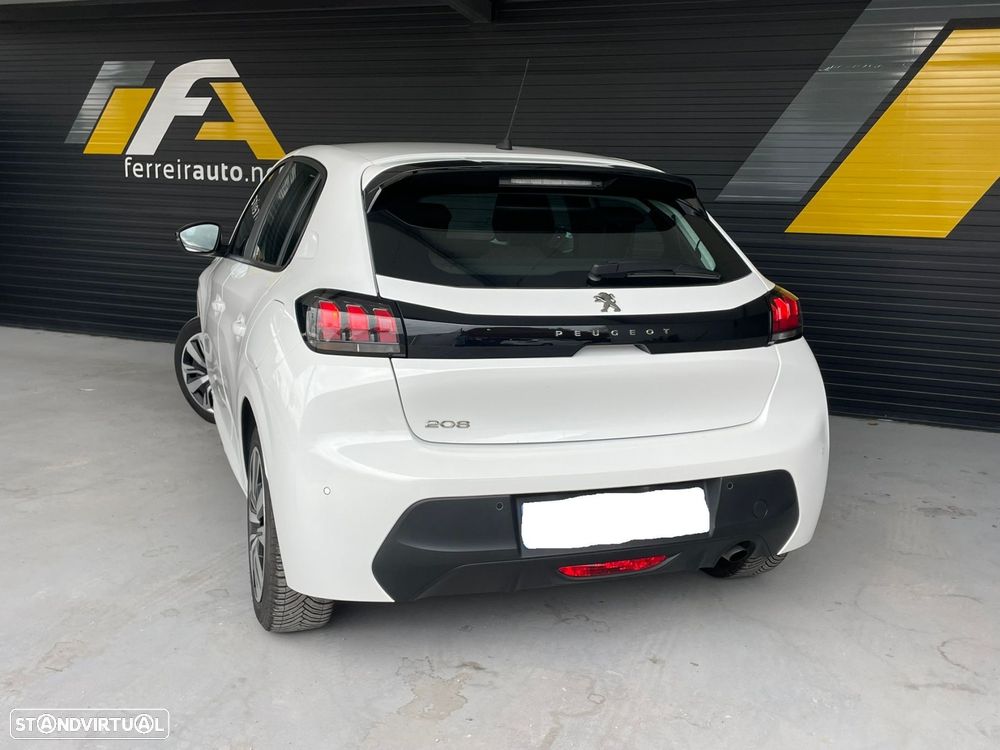 Peugeot 208 1.2 PureTech Active - 4