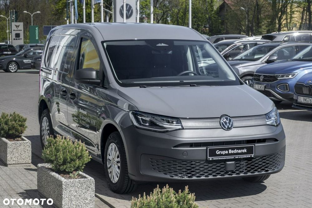 Volkswagen Caddy - 4