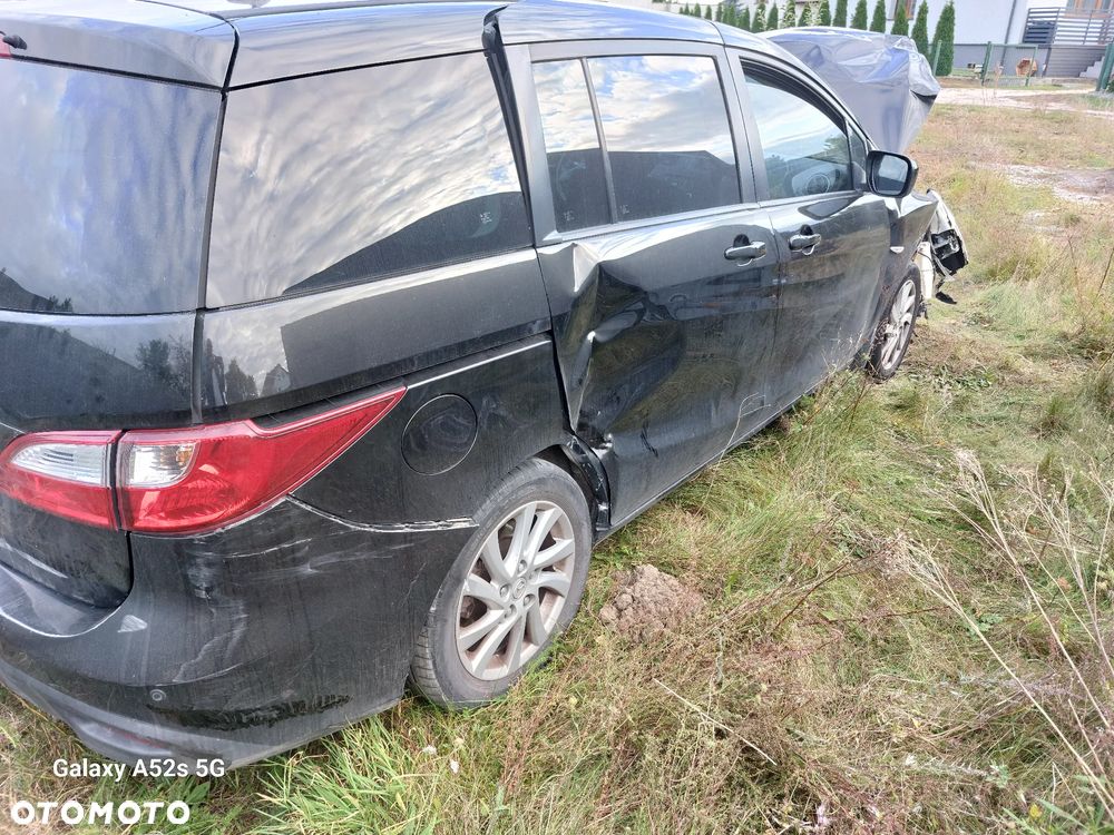 Mazda 5 - 5