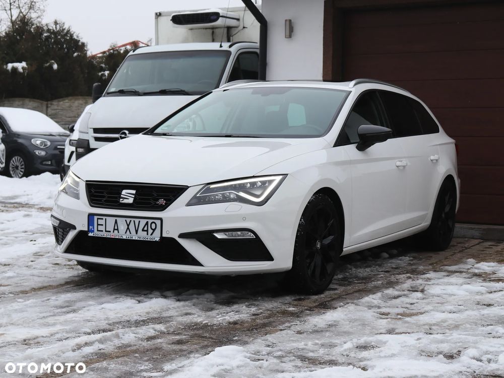 Seat Leon 1.4 TSI Start&Stop FR - 7