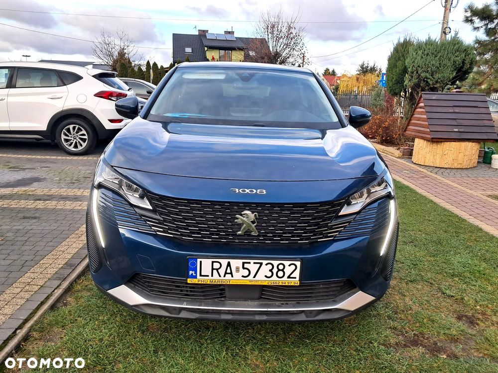 Peugeot 3008 BlueHDi 130 Stop & Start Active - 6