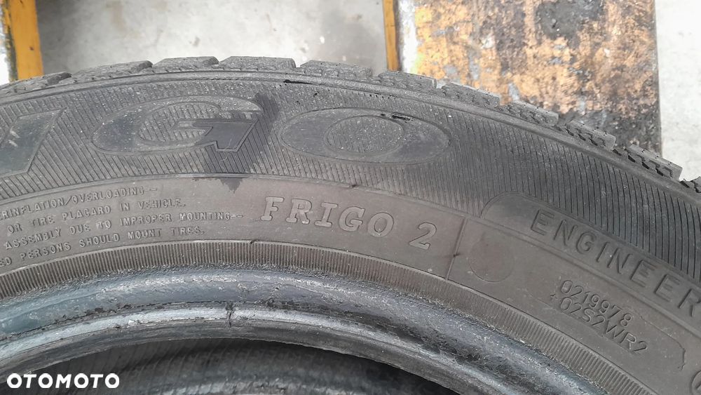 OPONY OPONA DĘBICA FRIGO 2 175/65 R14 - 4