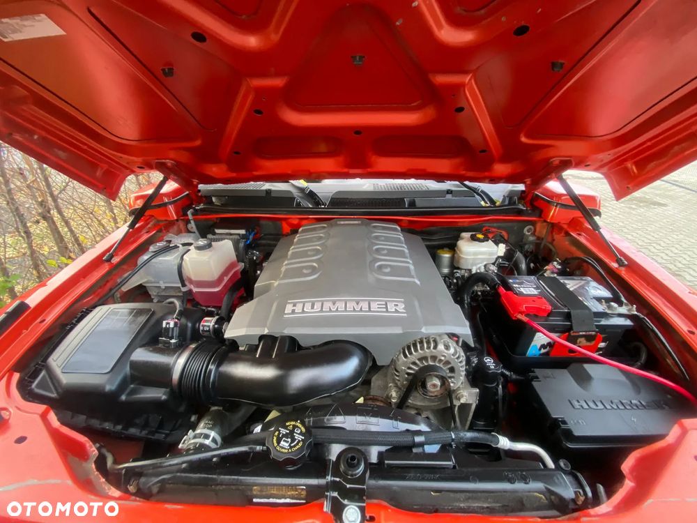 Hummer H3 - 8