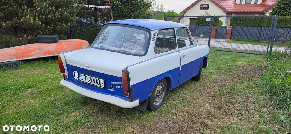 Trabant 601 S - 2