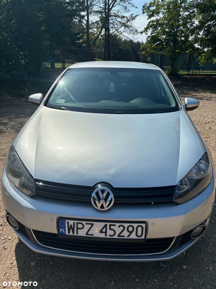 Volkswagen Golf 1.6 TDI Comfortline - 3