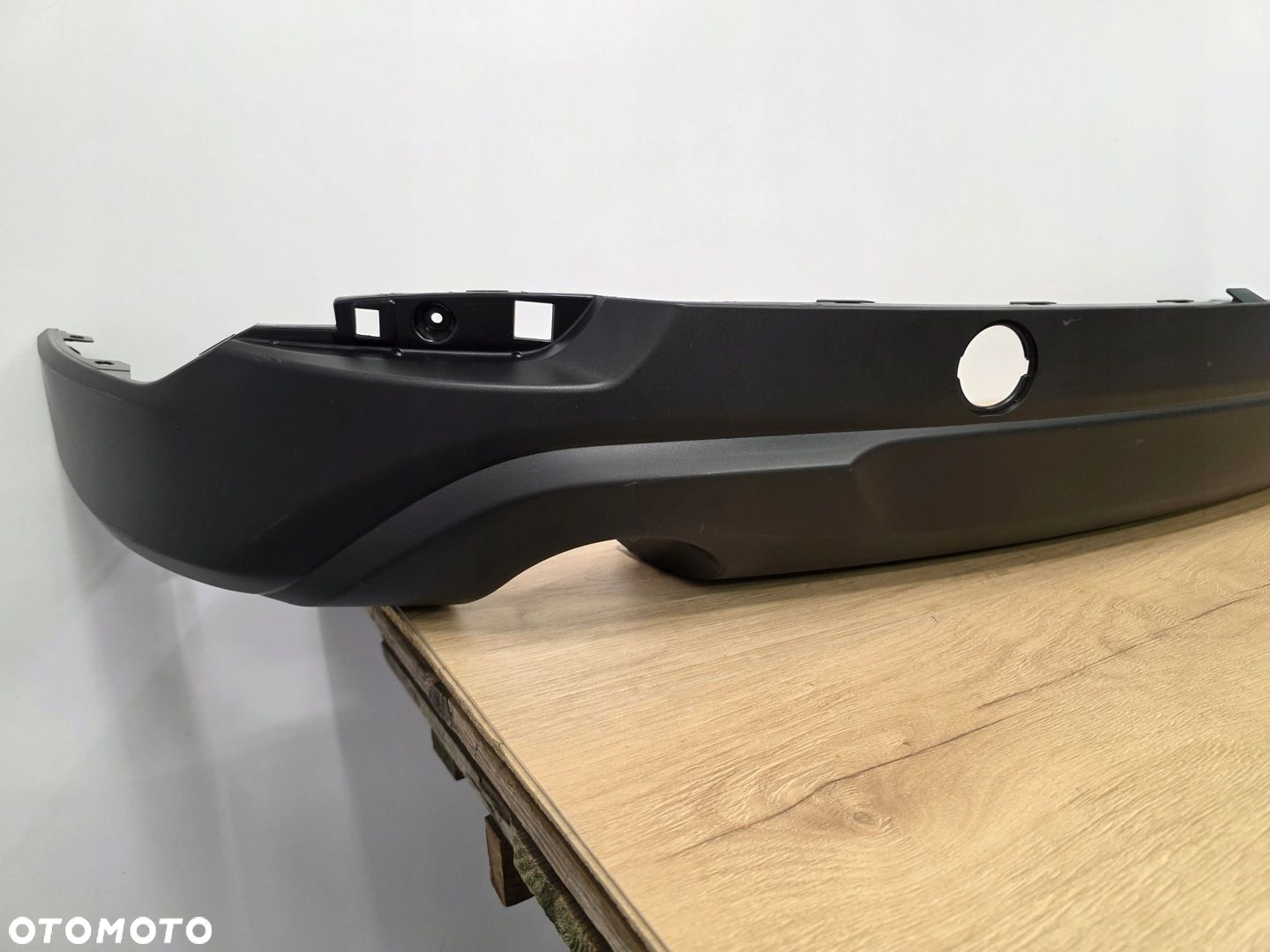 SPOILER TYŁ DOKŁADKA ZDERZAK MAZDA CX-5 II LIFT KSD4-50222 22 - - 3