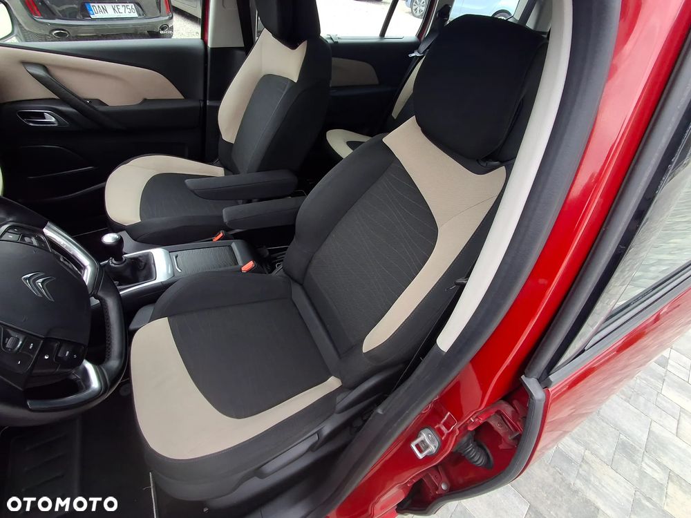 Citroën C4 Grand Picasso BlueHDi 150 Intensive - 11