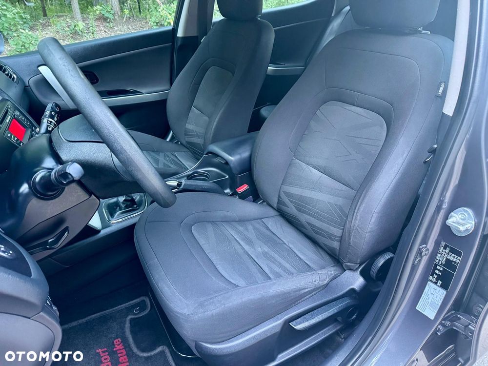 Kia Ceed 1.4 CVVT Attract - 14