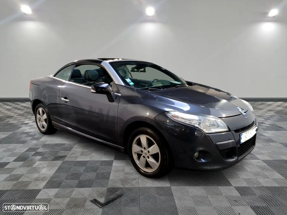 Renault Mégane Cabrio - 3