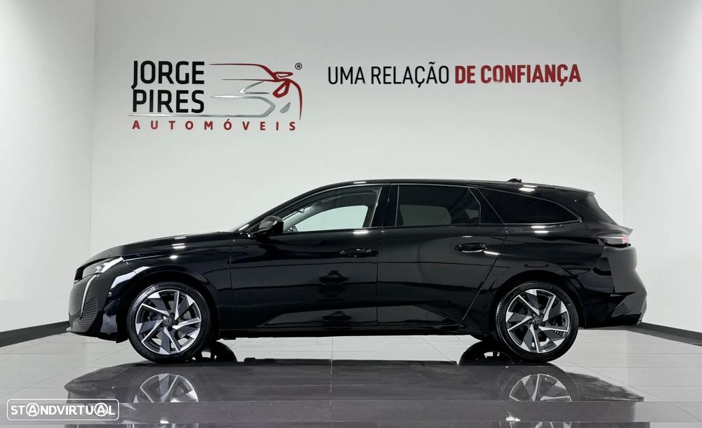 Peugeot 308 SW 1.5 BlueHDi Allure EAT8 - 4