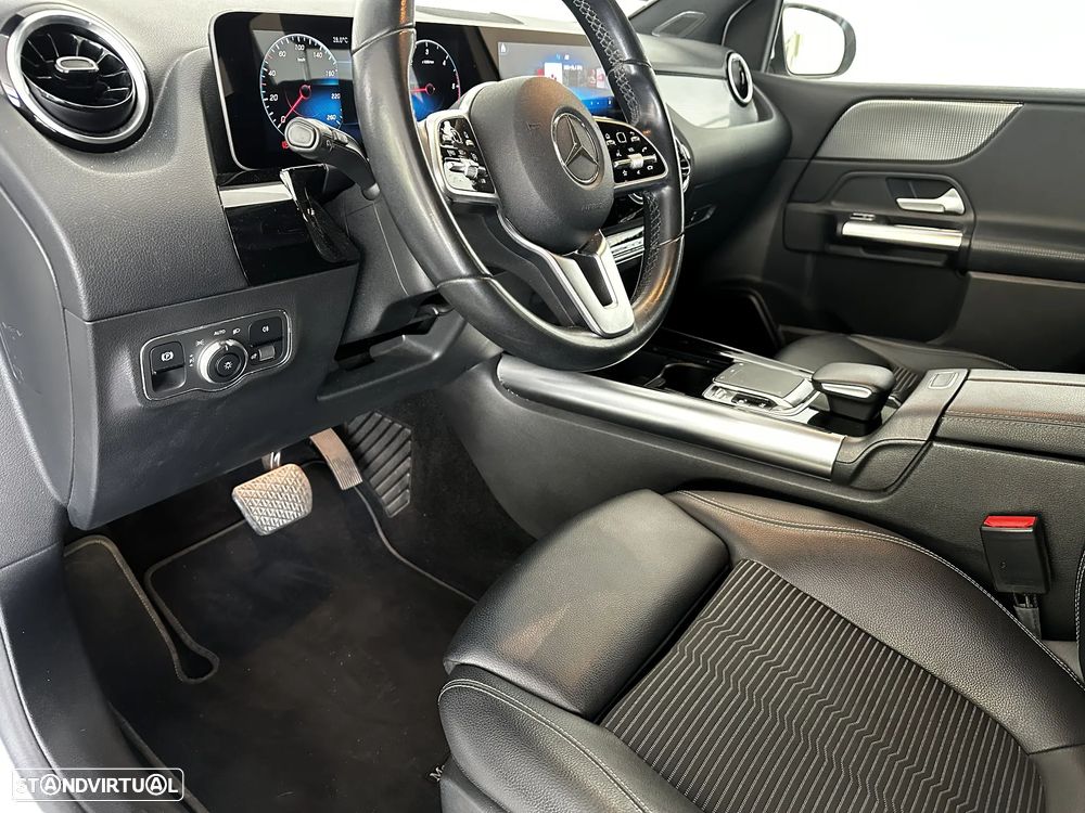 Mercedes-Benz B 180 d Progressive Aut. - 11