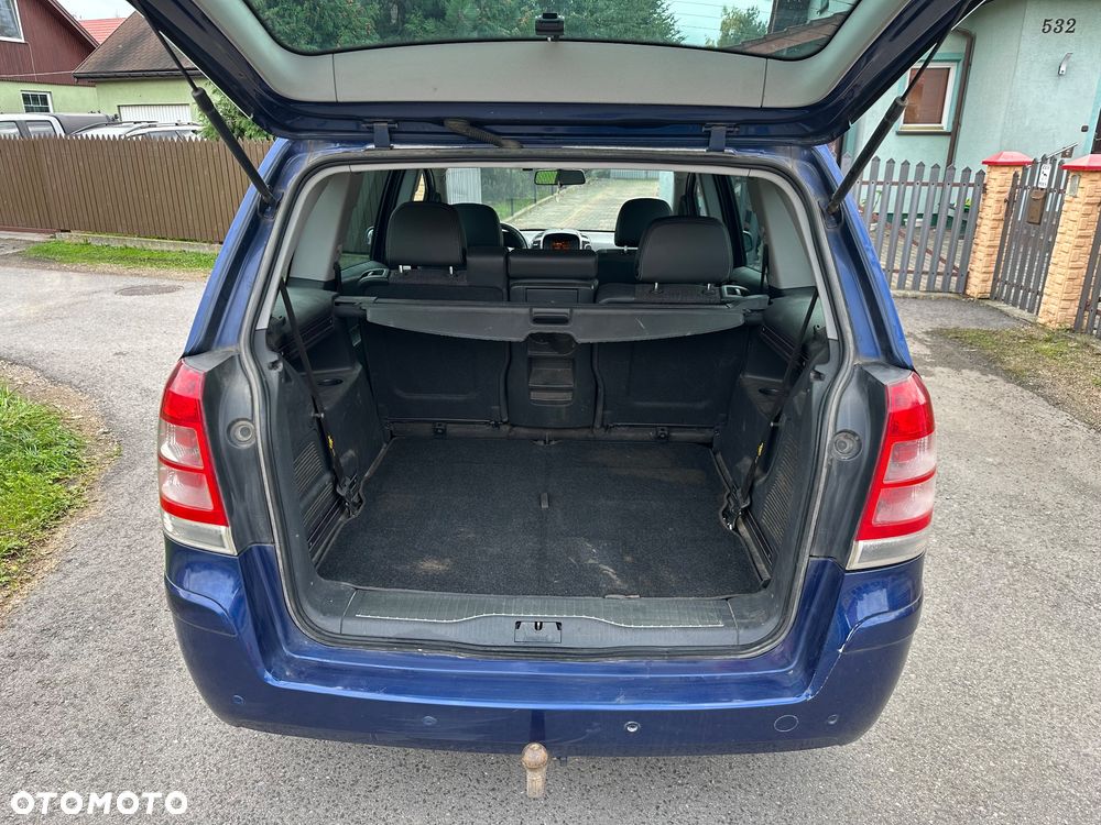 Opel Zafira 1.9 CDTI Cosmo - 9