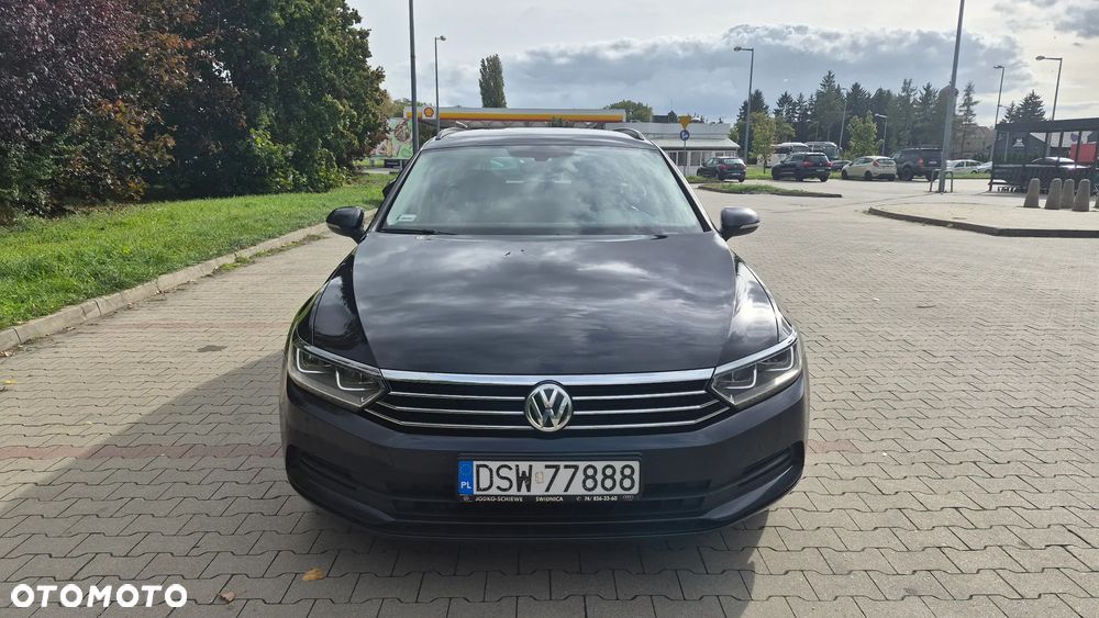 Volkswagen Passat 2018 photo 3
