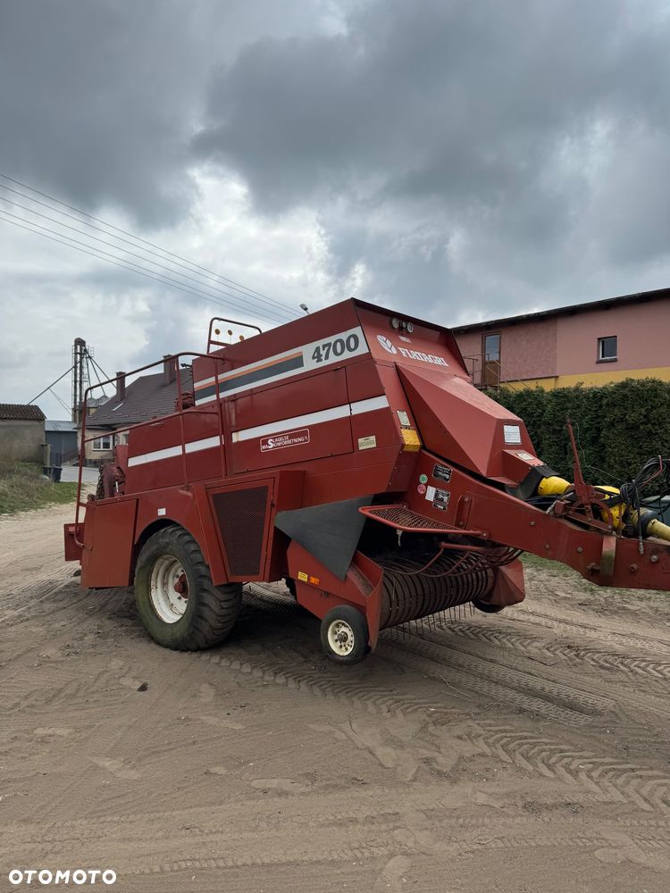Fiat FIATAGRI 4700 - 1