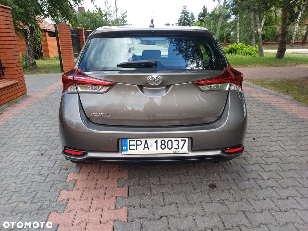 Toyota Auris 1.33 VVT-i Active - 5
