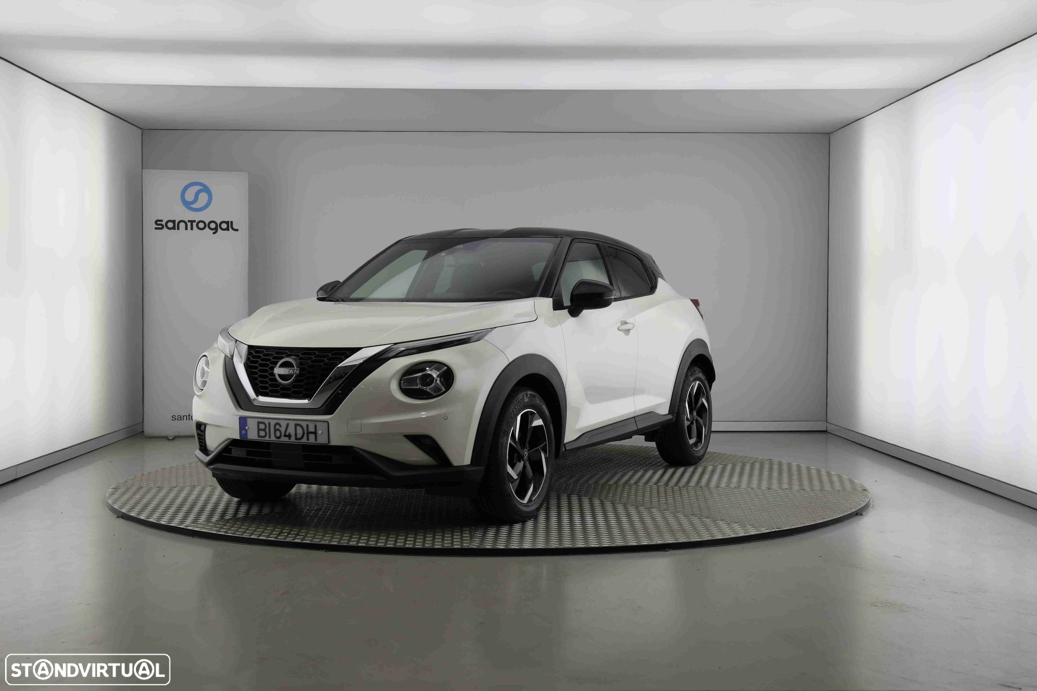 Nissan Juke 1.0 DIG-T N-Connecta NAV.+TwoTone NC - 6