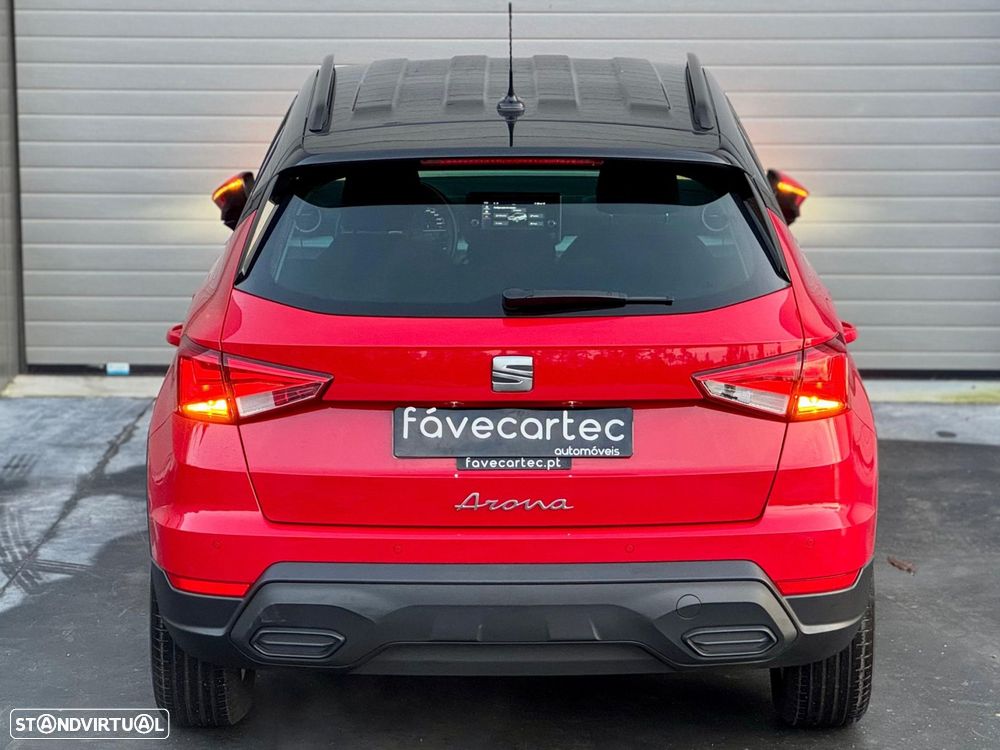 SEAT Arona 1.0 TSI Style - 25