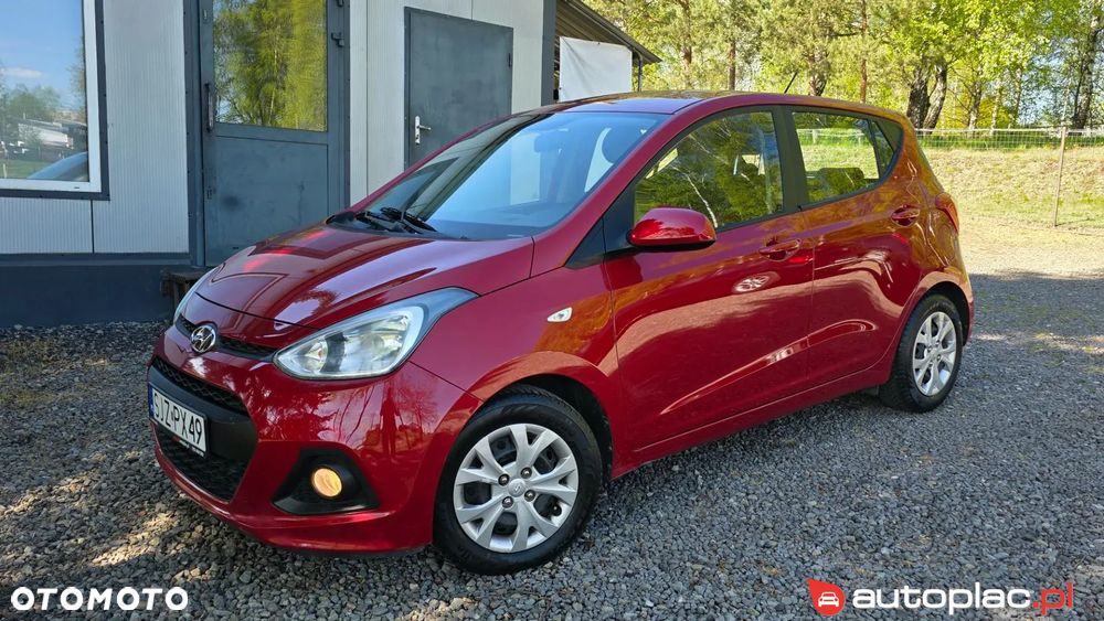 Hyundai i10 1.2 Comfort