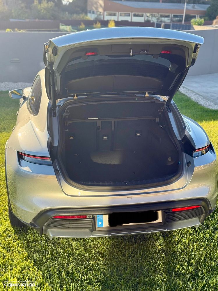 Porsche Taycan Cross Turismo Sport Black Edition - 7