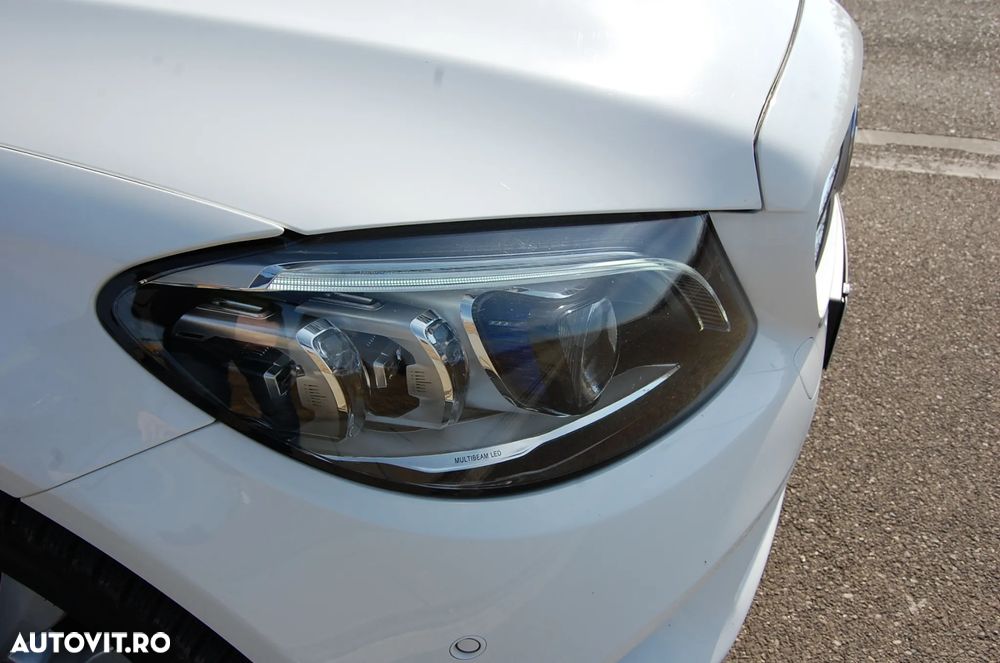 Mercedes-Benz C 220 d 4MATIC Aut - 8