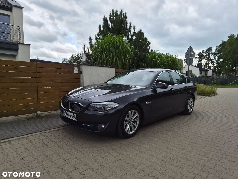 BMW Seria 5 - 6
