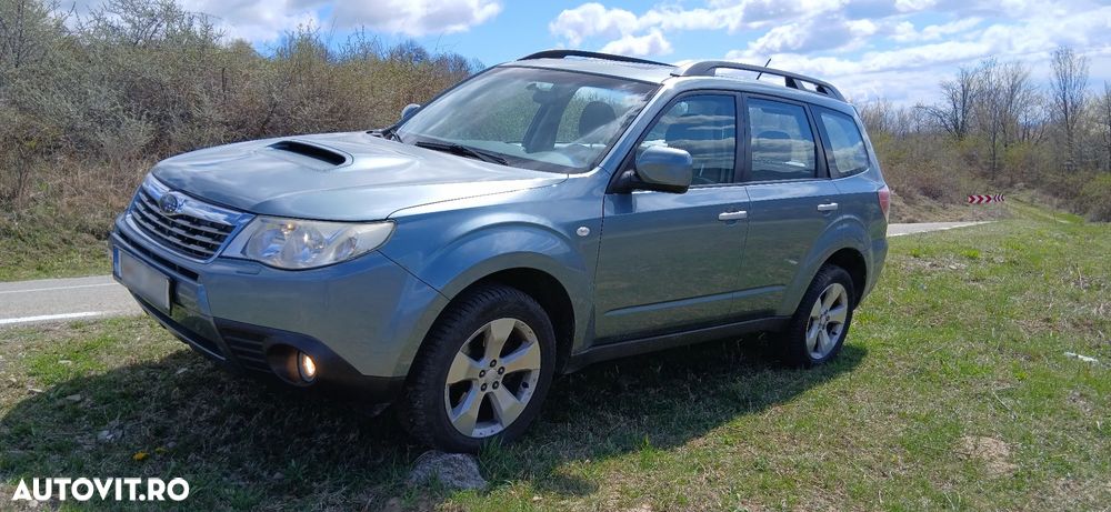 Subaru Forester 2.0X VQ - 11