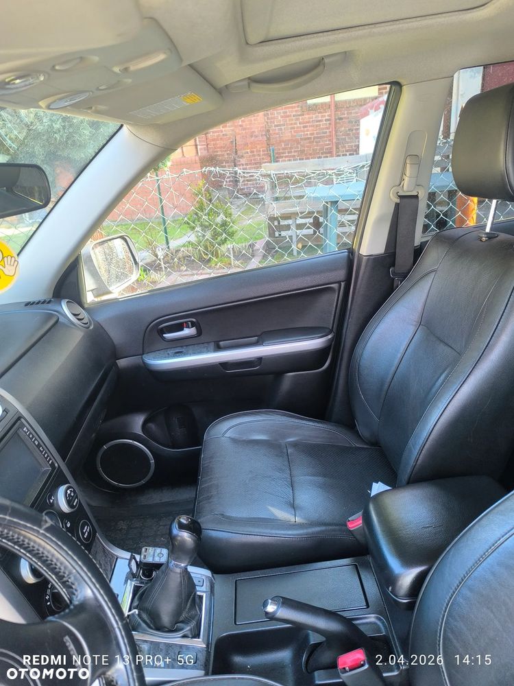 Suzuki Grand Vitara - 9