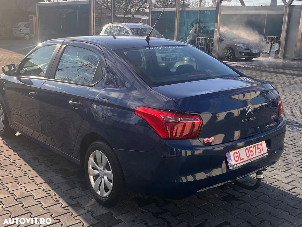 Citroën C-Elysée PureTech 82 Selection - 4