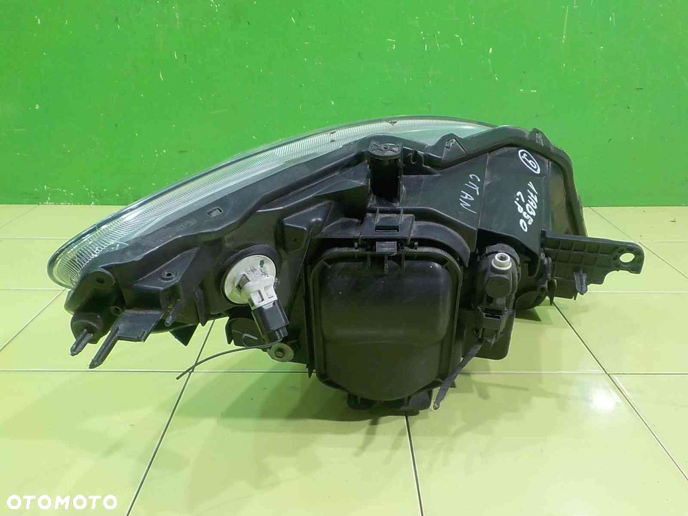 MERCEDES CITAN 1.5 CDI 16r VAN LONG lampa lewa przod A4158201159 - 3
