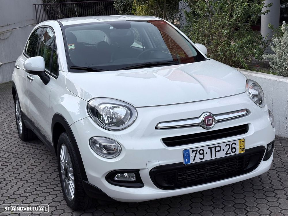 Fiat 500X 1.6 MJ Pop Star J17 S&S - 2