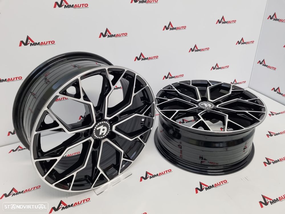 Jantes Seventy9 SCF-H Preto Polido 18 (BMW) - 3