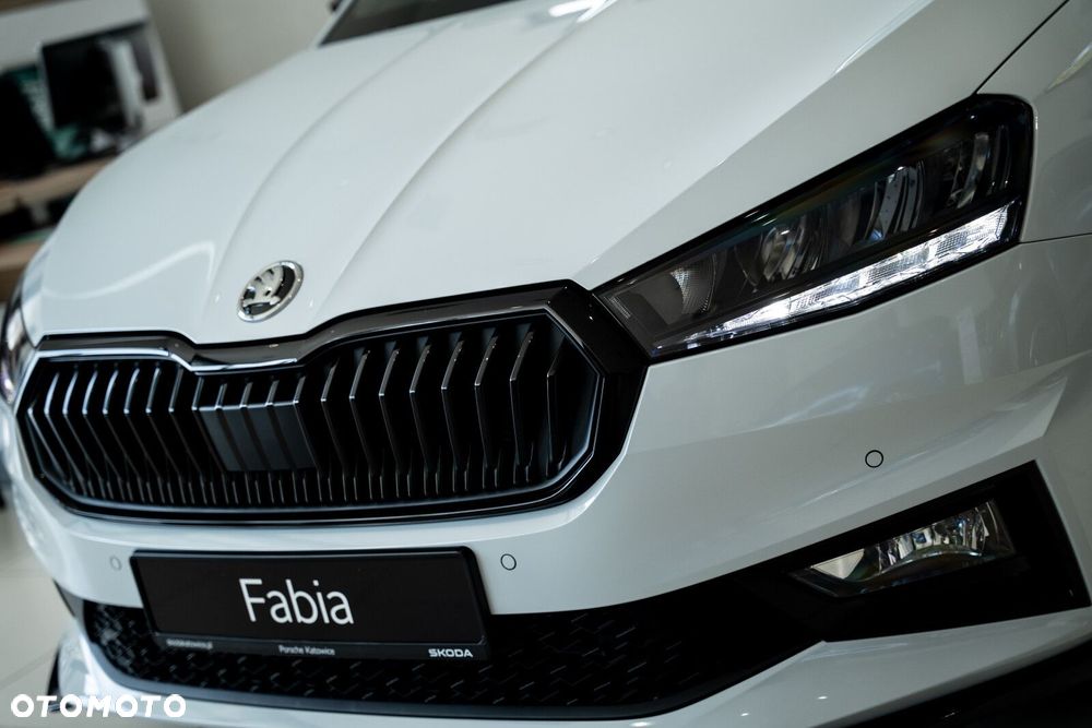 Skoda Fabia - 3