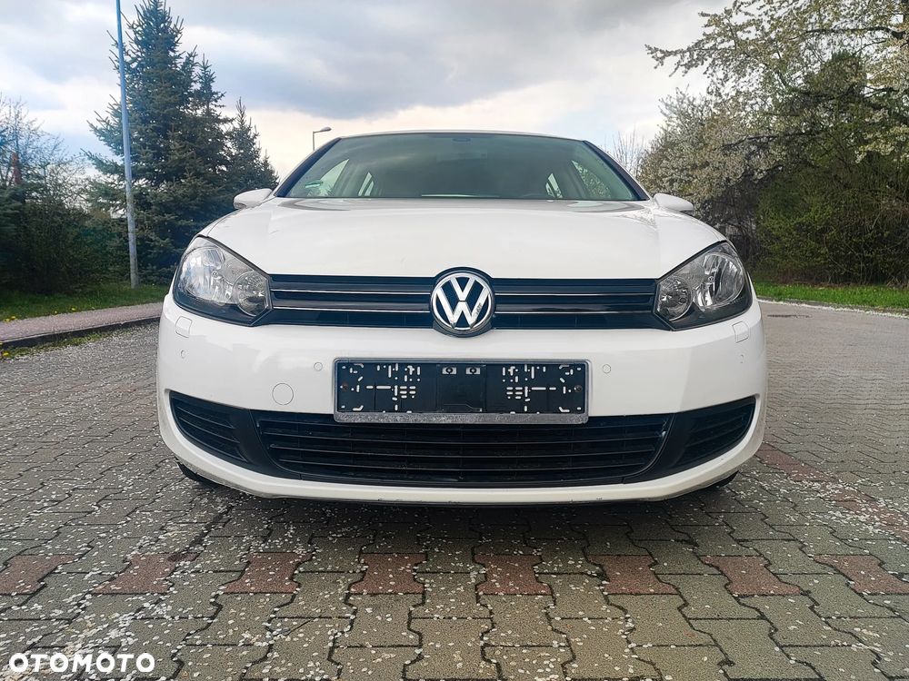 Volkswagen Golf 1.4 Style - 7