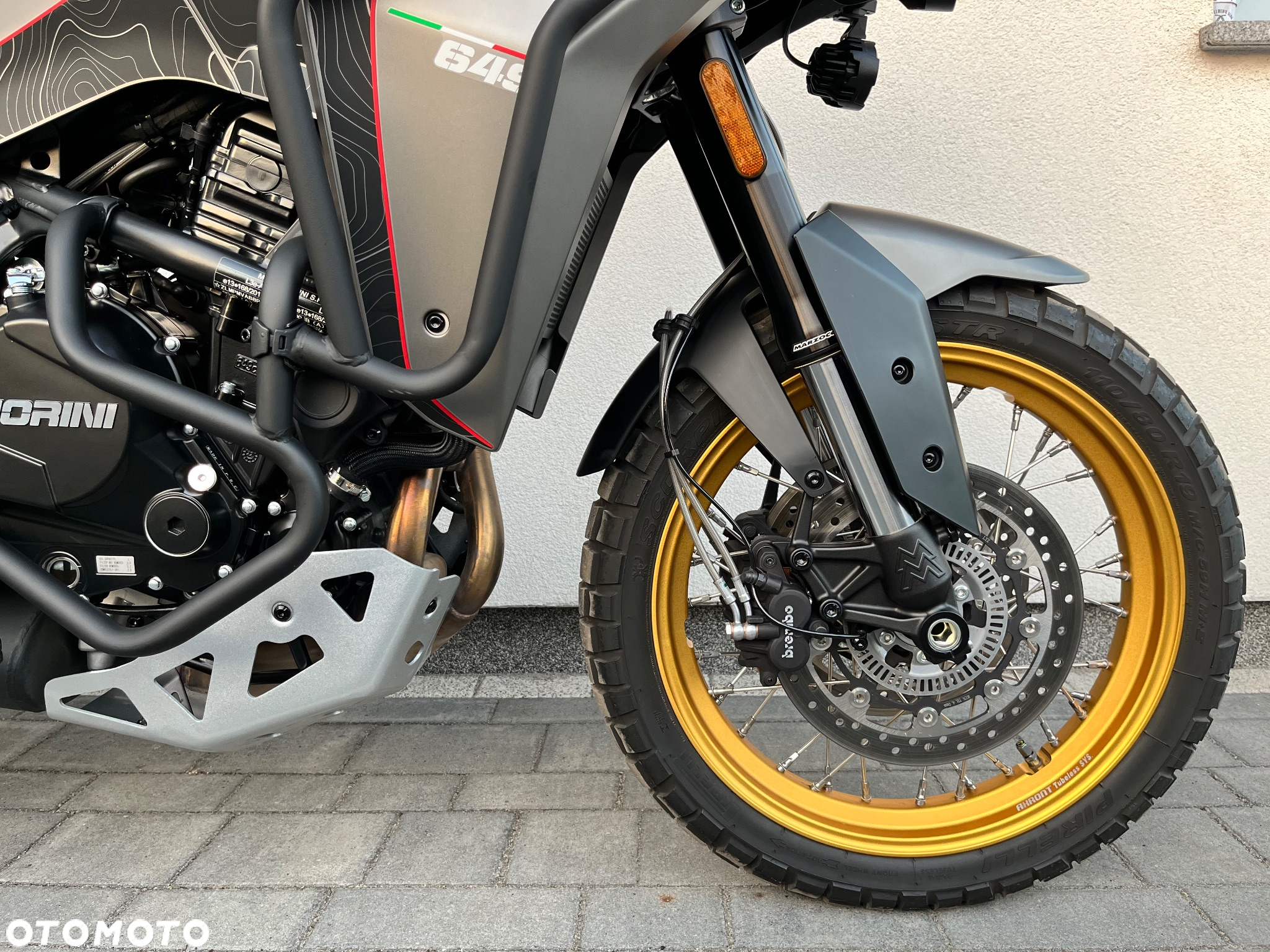 Moto Morini Inny