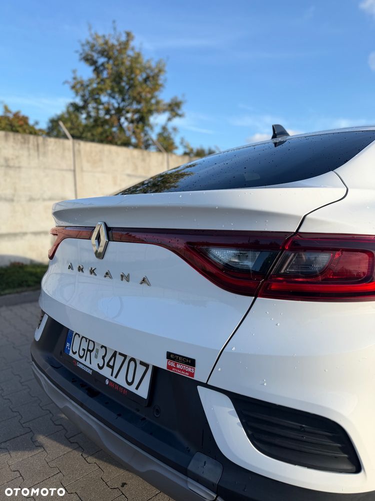 Renault Arkana 2023 photo 3