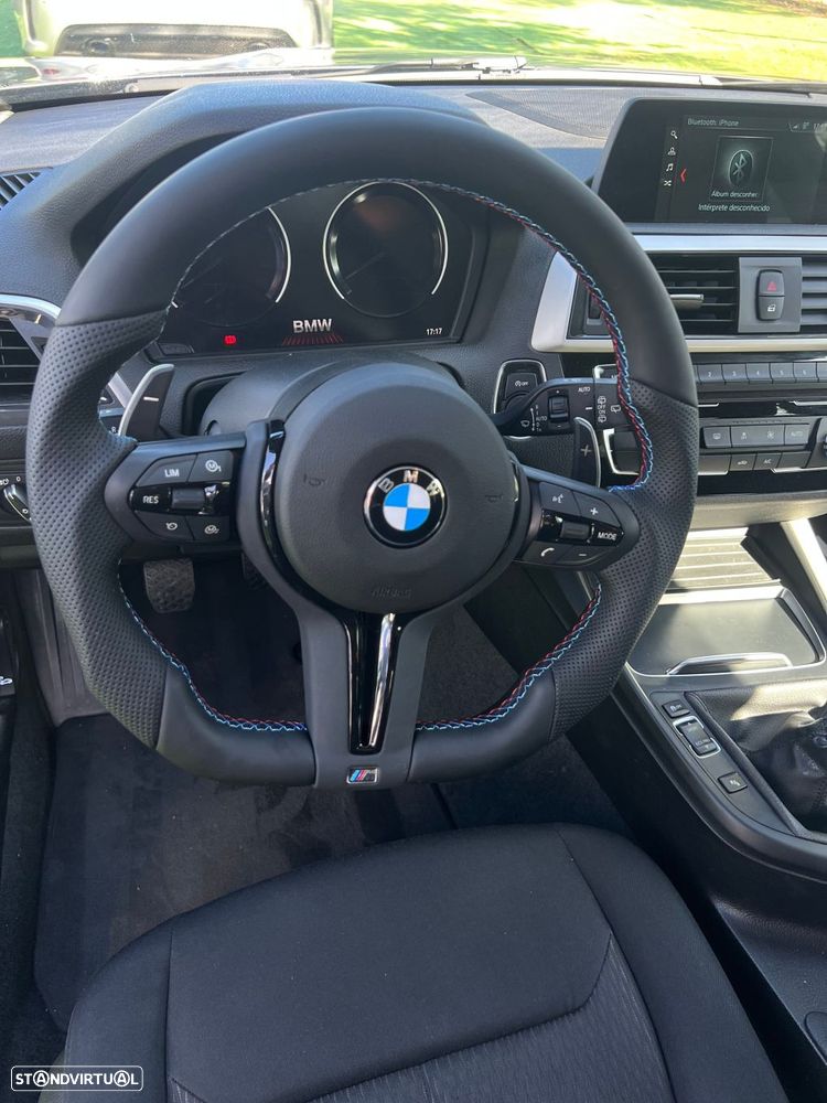 BMW 116 d Pack M - 20