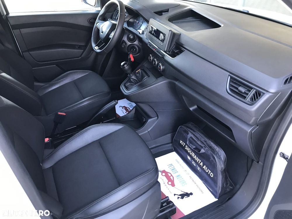 Renault Kangoo ENERGY dCi 75 FAP START - 17