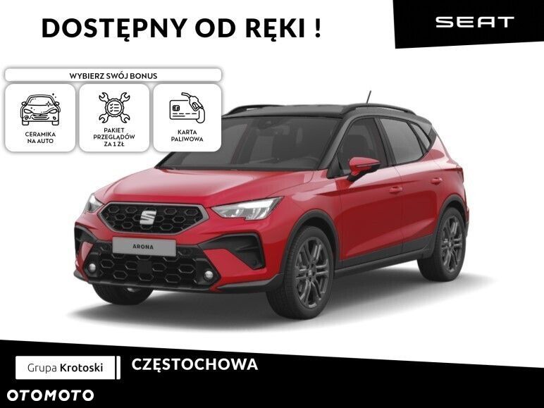 Seat Arona 1.0 TSI Style S&S - 1