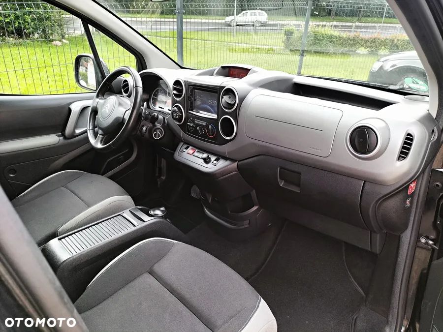Citroën Berlingo - 16