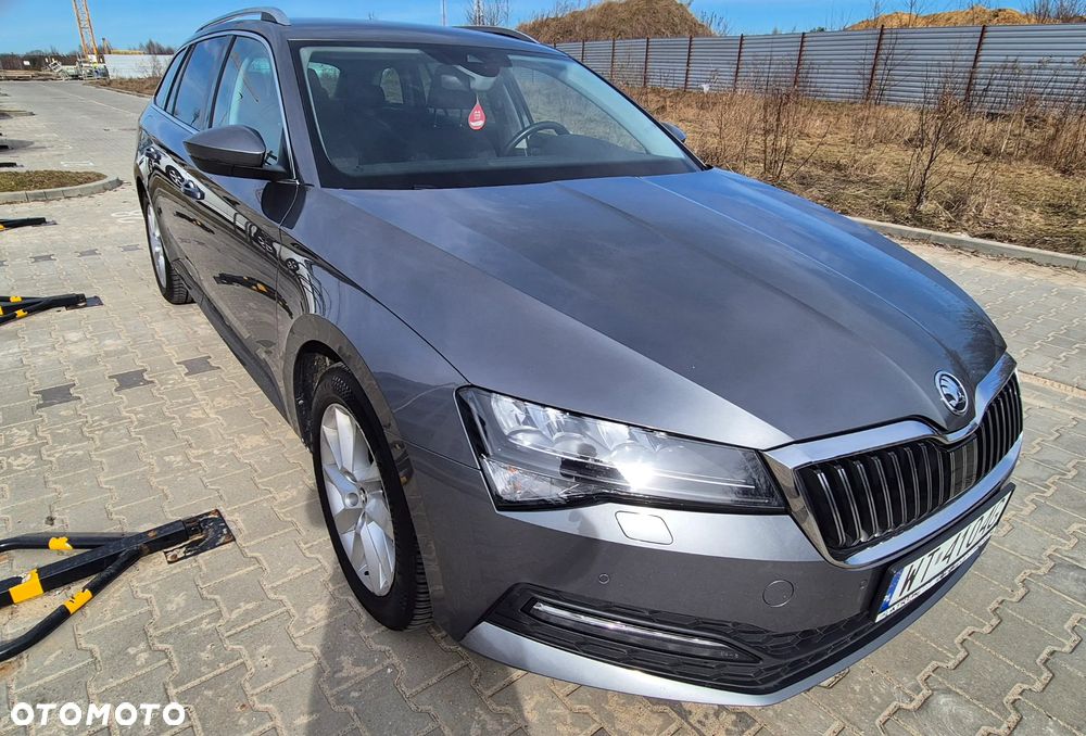 Skoda Superb 1.5 TSI Ambition DSG - 1