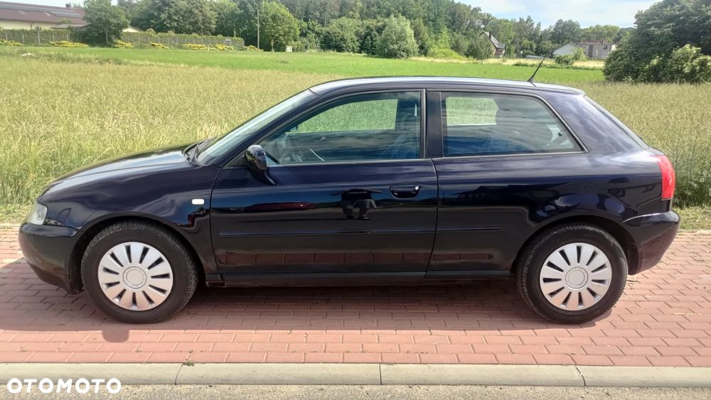 Audi A3 3-drzwiowe - 8