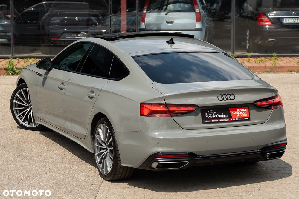Audi A5 Sportback - 11